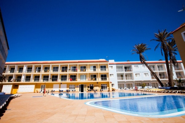 Hôtel Surfing Colors Apartamentos 3*
