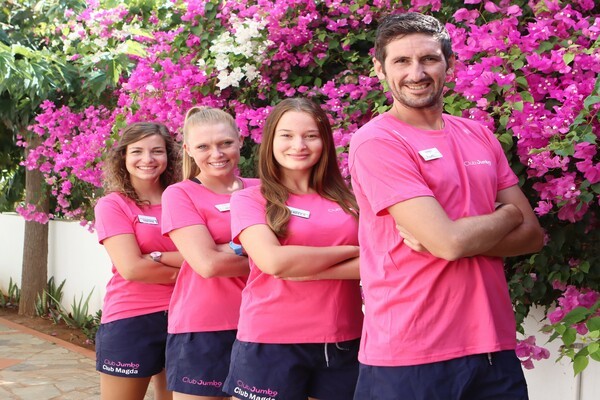 Club Jumbo Bakour Fuerteventura La Pared *** - 20