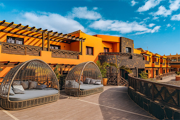 Hôtel Arena Castillo **** - 6