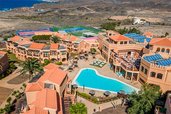 Club Jumbo Bakour Fuerteventura La Pared *** - 4