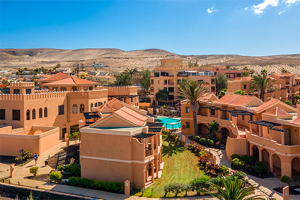 Club Jumbo Bakour Fuerteventura La Pared *** - 29