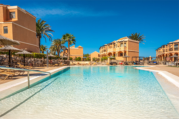 Club Jumbo Bakour Fuerteventura La Pared *** - 2