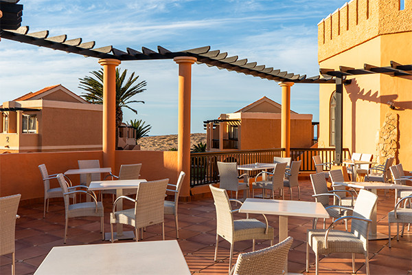 Club Jumbo Bakour Fuerteventura La Pared *** - 17