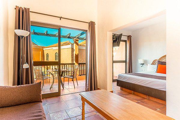 Club Jumbo Bakour Fuerteventura La Pared *** - 6