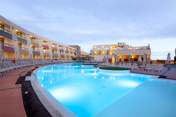 Hôtel Eurostars Las Salinas **** - 2