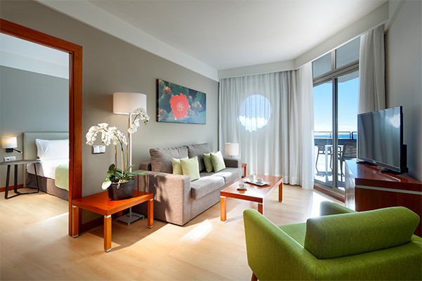 Hôtel Eurostars Las Salinas **** - 4