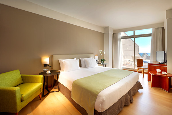 Hôtel Eurostars Las Salinas **** - 5