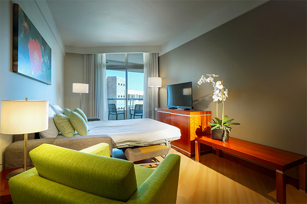 Hôtel Eurostars Las Salinas **** - 9