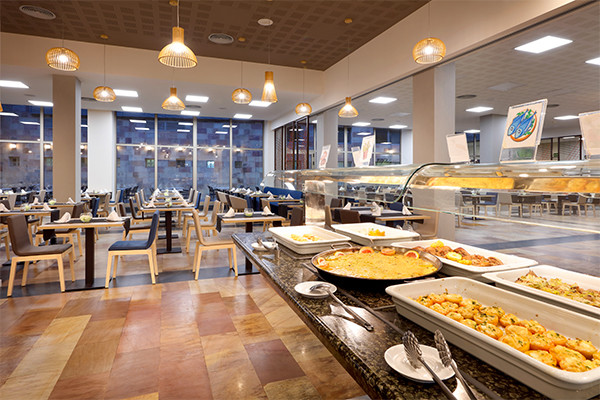 Hôtel Eurostars Las Salinas **** - 16