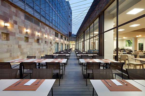 Hôtel Eurostars Las Salinas **** - 17