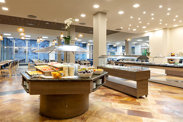 Hôtel Eurostars Las Salinas **** - 18