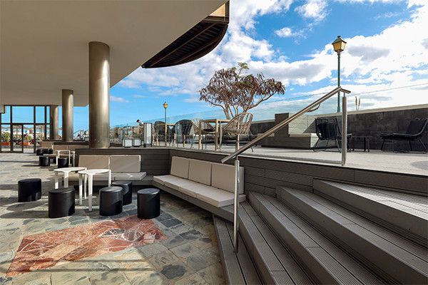 Hôtel Eurostars Las Salinas **** - 19