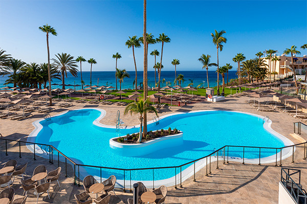 Hôtel Riu Palace Calypso ****