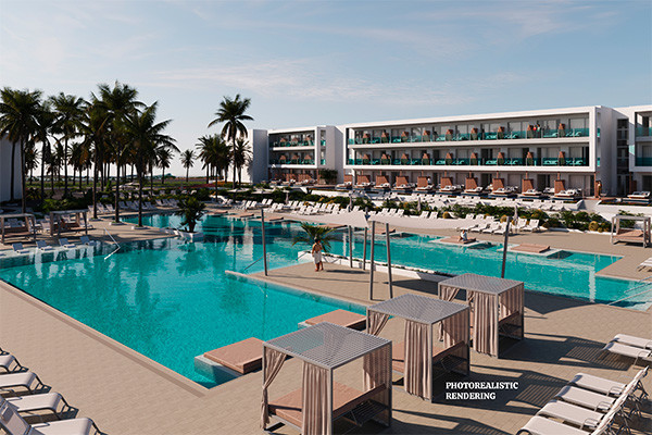 Club Framissima Premium Elba Corralejo Resort and Spa **** - 2