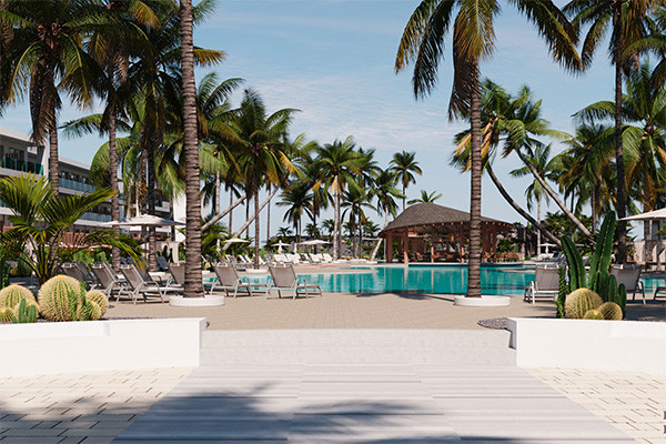 Club Framissima Premium Elba Corralejo Resort and Spa **** - 3