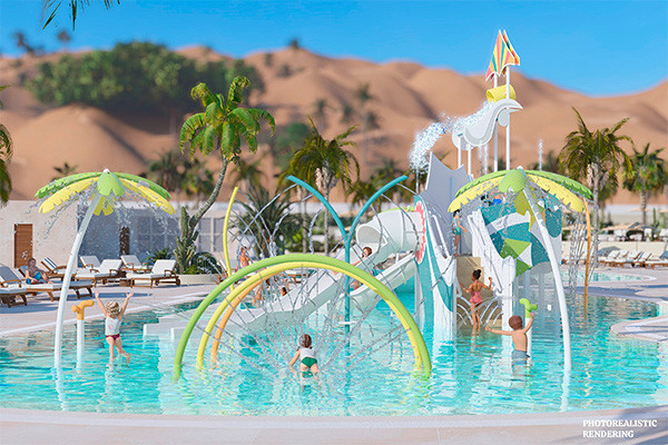 Club Framissima Premium Elba Corralejo Resort and Spa **** - 9