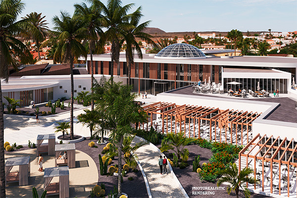 Club Framissima Premium Elba Corralejo Resort and Spa **** - 12