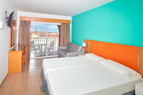 Image 7 du séjour Club Jumbo Chatur Costa Caleta *** à Fuerteventura, Canaries