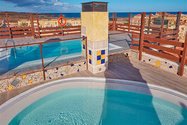 Image 5 du séjour Club Jumbo Chatur Costa Caleta *** à Fuerteventura, Canaries