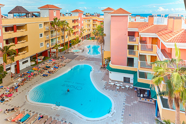 Image 21 du séjour Club Jumbo Chatur Costa Caleta *** à Fuerteventura, Canaries