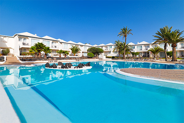 Hôtel H10 Ocean Suites ****