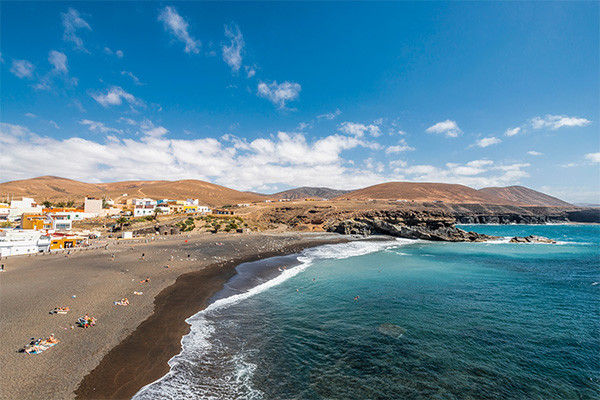 Circuit Fuerteventura entre océan et terres sauvages - logement au Jumbo Royal Suites *** - 2