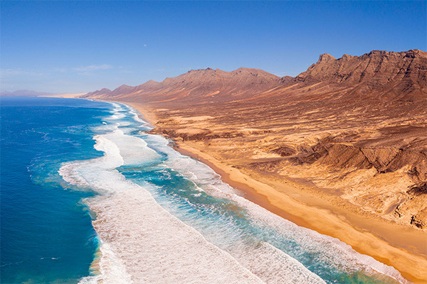 Circuit Fuerteventura entre océan et terres sauvages - logement au Jumbo Royal Suites *** - 5