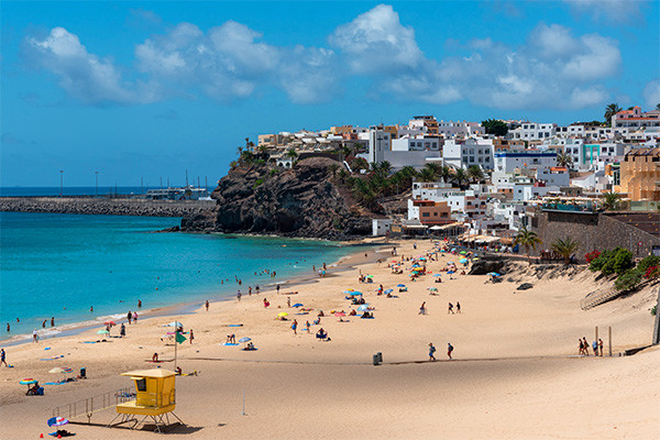 Circuit Fuerteventura entre océan et terres sauvages - logement au Jumbo Royal Suites *** - 8