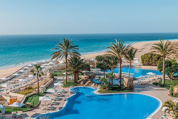 Hôtel Iberostar Waves Playa Gaviotas ****