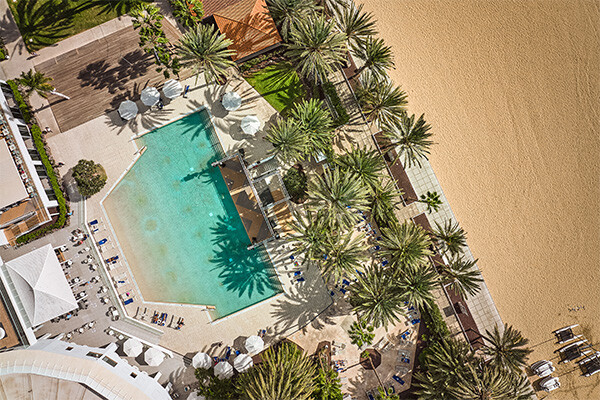 Hôtel Adult Only (+18) - Robinson Jandia Playa **** - 2