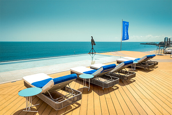 Hôtel Adult Only (+18) - Robinson Jandia Playa **** - 4