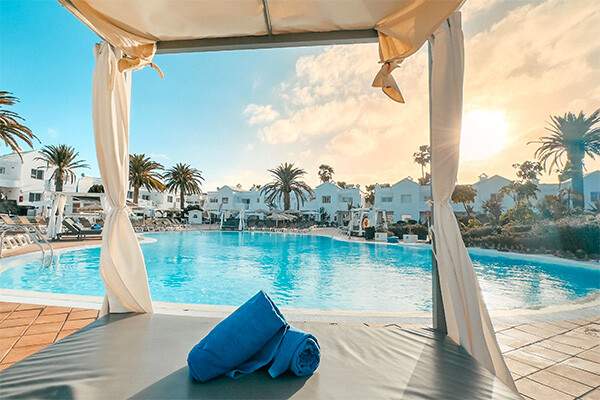 Hôtel Bluesea Corralejo Village ****