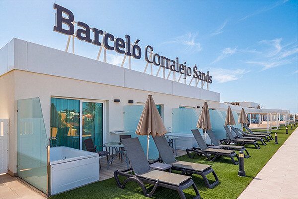 Hôtel Barceló Corralejo Sands **** - 12