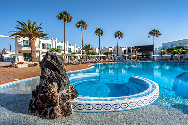 Hôtel Barceló Corralejo Sands ****