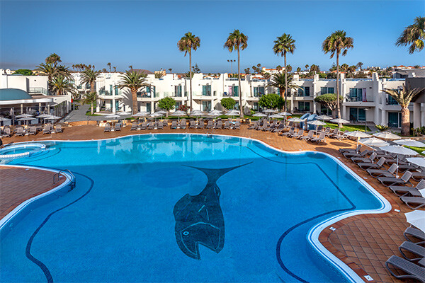 Hôtel Barceló Corralejo Sands **** - 2