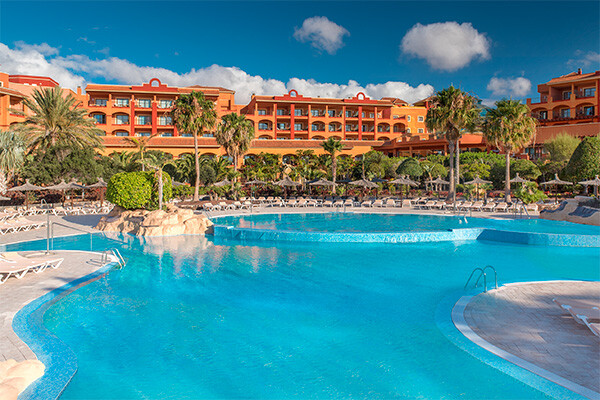 Image 2 du séjour Hôtel Sheraton Fuerteventura Beach Golf & Spa Resort ***** à Fuerteventura, Canaries