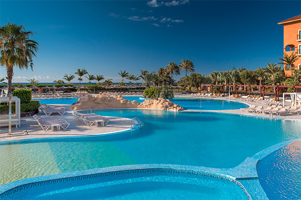 Image 3 du séjour Hôtel Sheraton Fuerteventura Beach Golf & Spa Resort ***** à Fuerteventura, Canaries