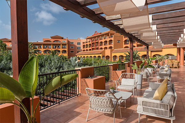 Image 17 du séjour Hôtel Sheraton Fuerteventura Beach Golf & Spa Resort ***** à Fuerteventura, Canaries