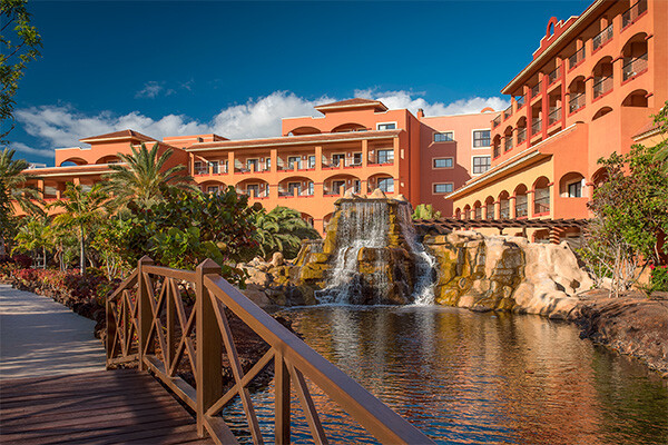 Image 22 du séjour Hôtel Sheraton Fuerteventura Beach Golf & Spa Resort ***** à Fuerteventura, Canaries