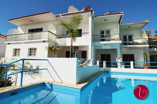 Hôtel Vila Lusitania