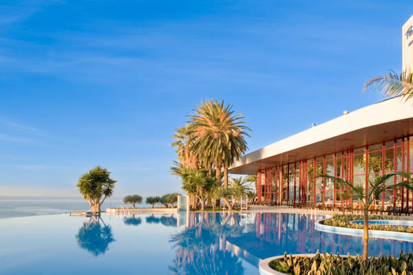 Madère - Ile de Madère - Hôtel Pestana Casino Park Ocean & Spa 5*