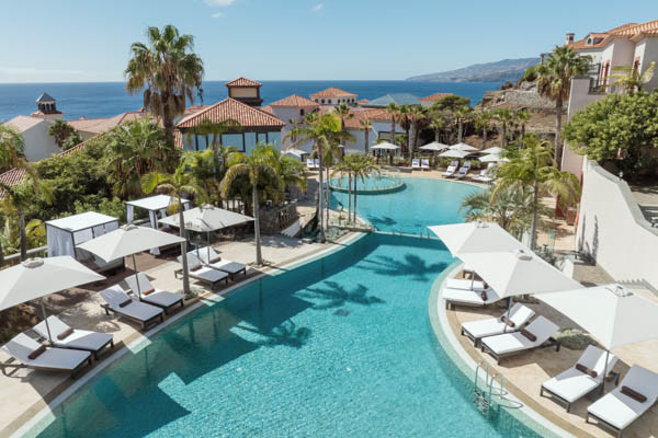 Madère - Ile de Madère - Hôtel Dreams Madeira Resort Spa and Marina 5*