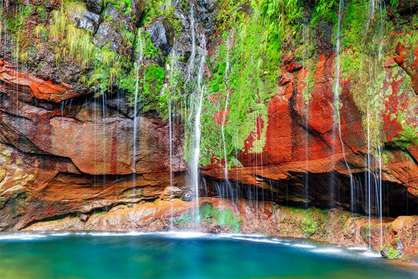 Circuit Randonnée à Madère , logement au Framissima Pestana Ocean Bay Évasion ****
