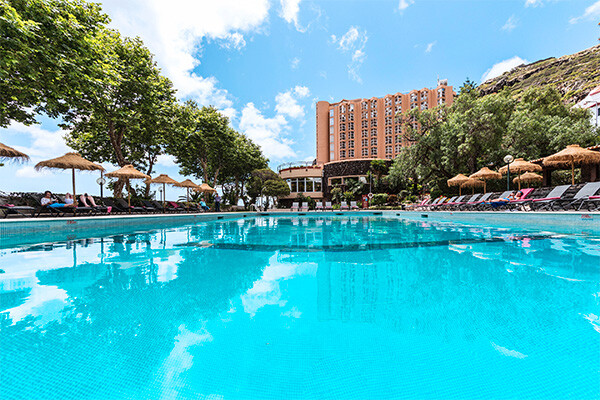 Hôtel Baia Madeira Hotel Ocean Beach Front ****
