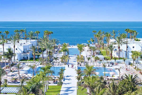 Hôtel Riu Palace Meloneras ***** - 2