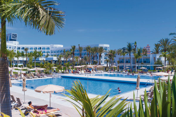 Hôtel Riu Palace Meloneras ***** - 3