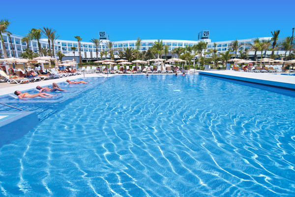 Hôtel Riu Palace Meloneras ***** - 4
