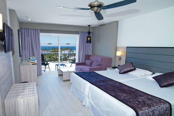 Hôtel Riu Palace Meloneras ***** - 8