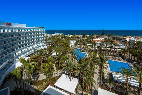 Hôtel Riu Palace Palmeras **** - 12