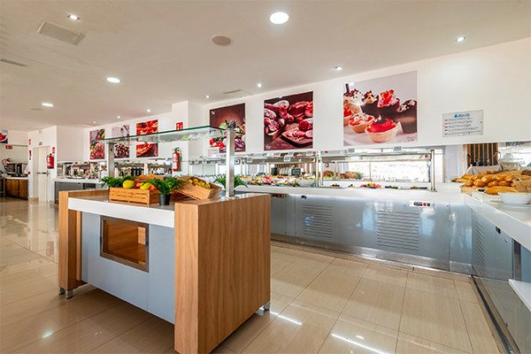 Hôtel Marina Elite **** - 20